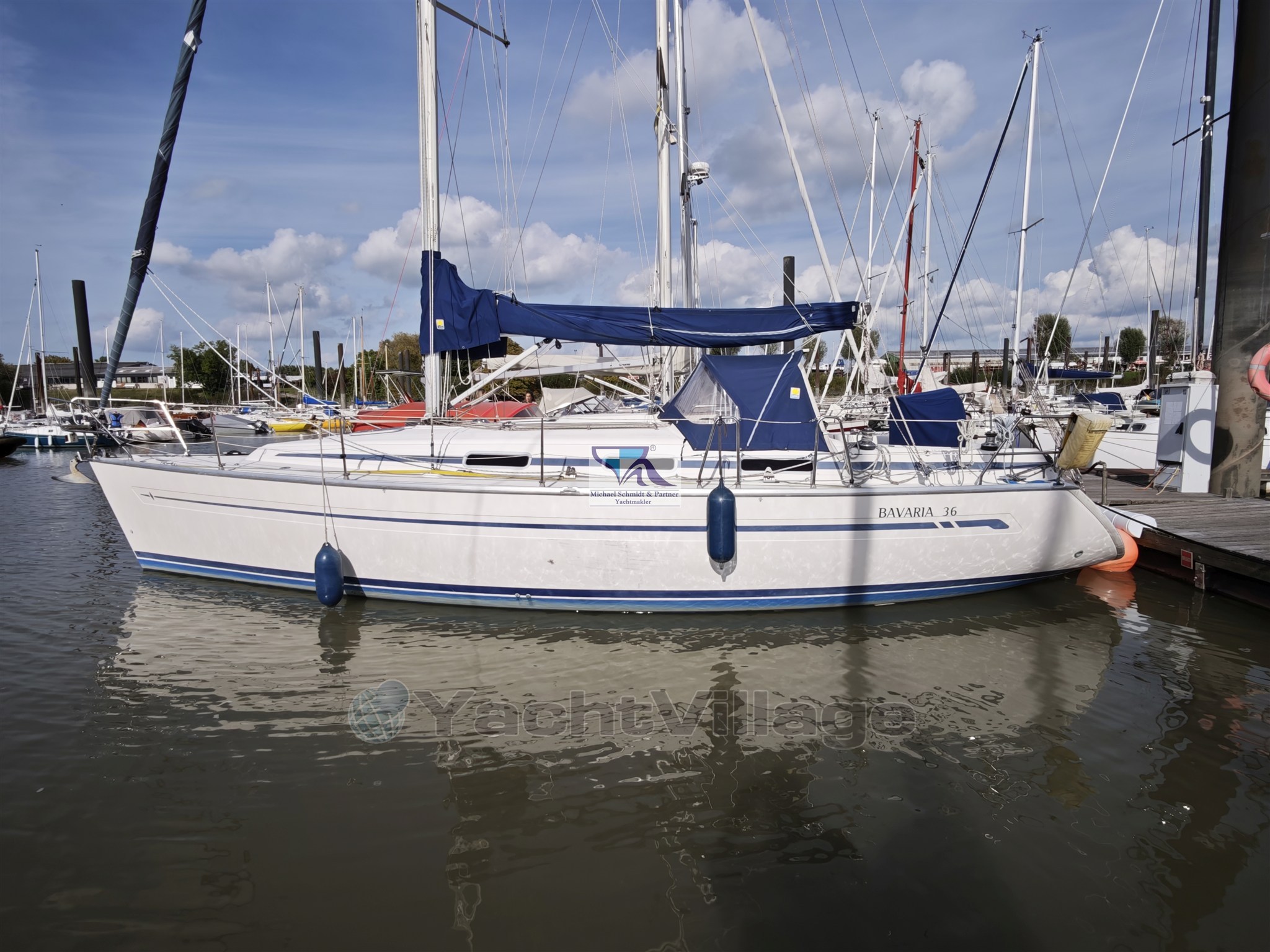 Bavaria 36 3
