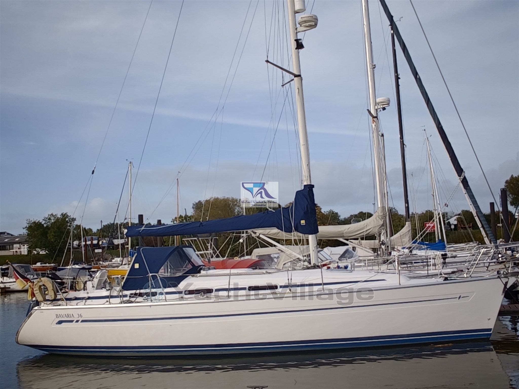 Bavaria 36 26