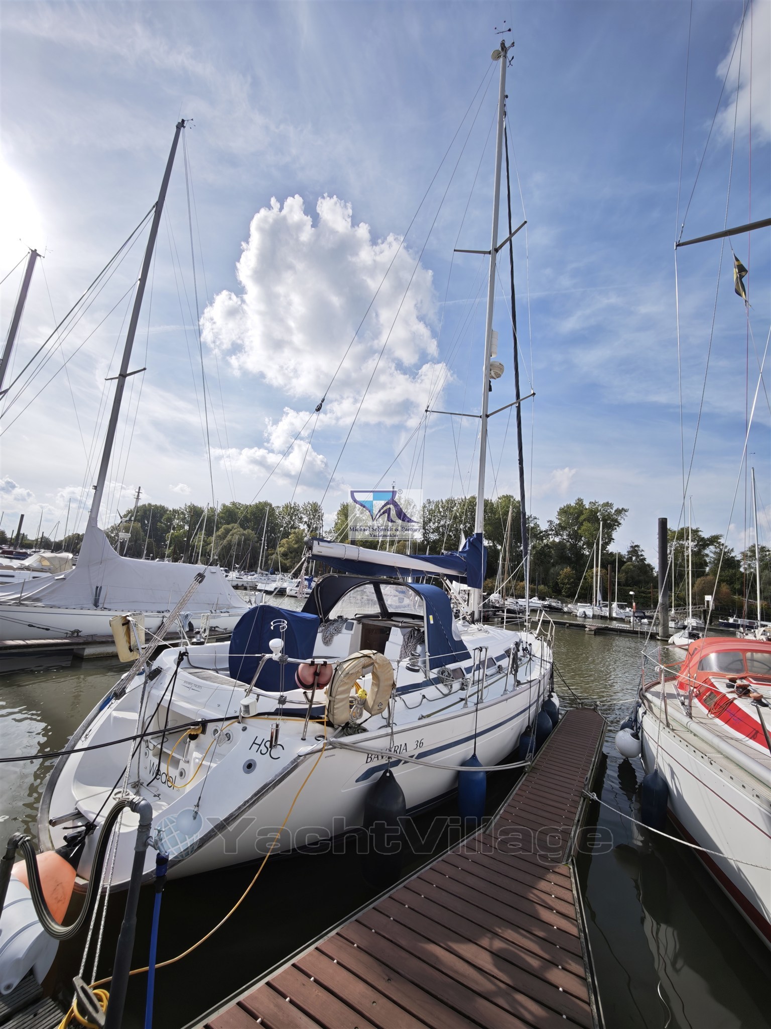 Bavaria 36 6