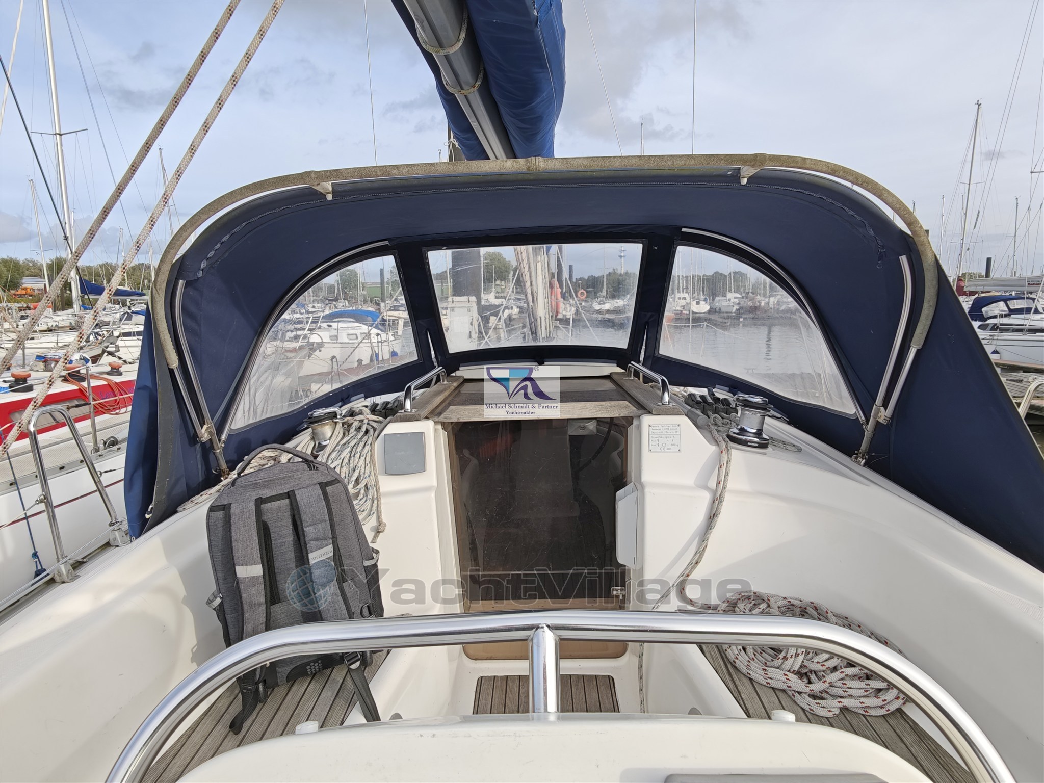 Bavaria 36 37