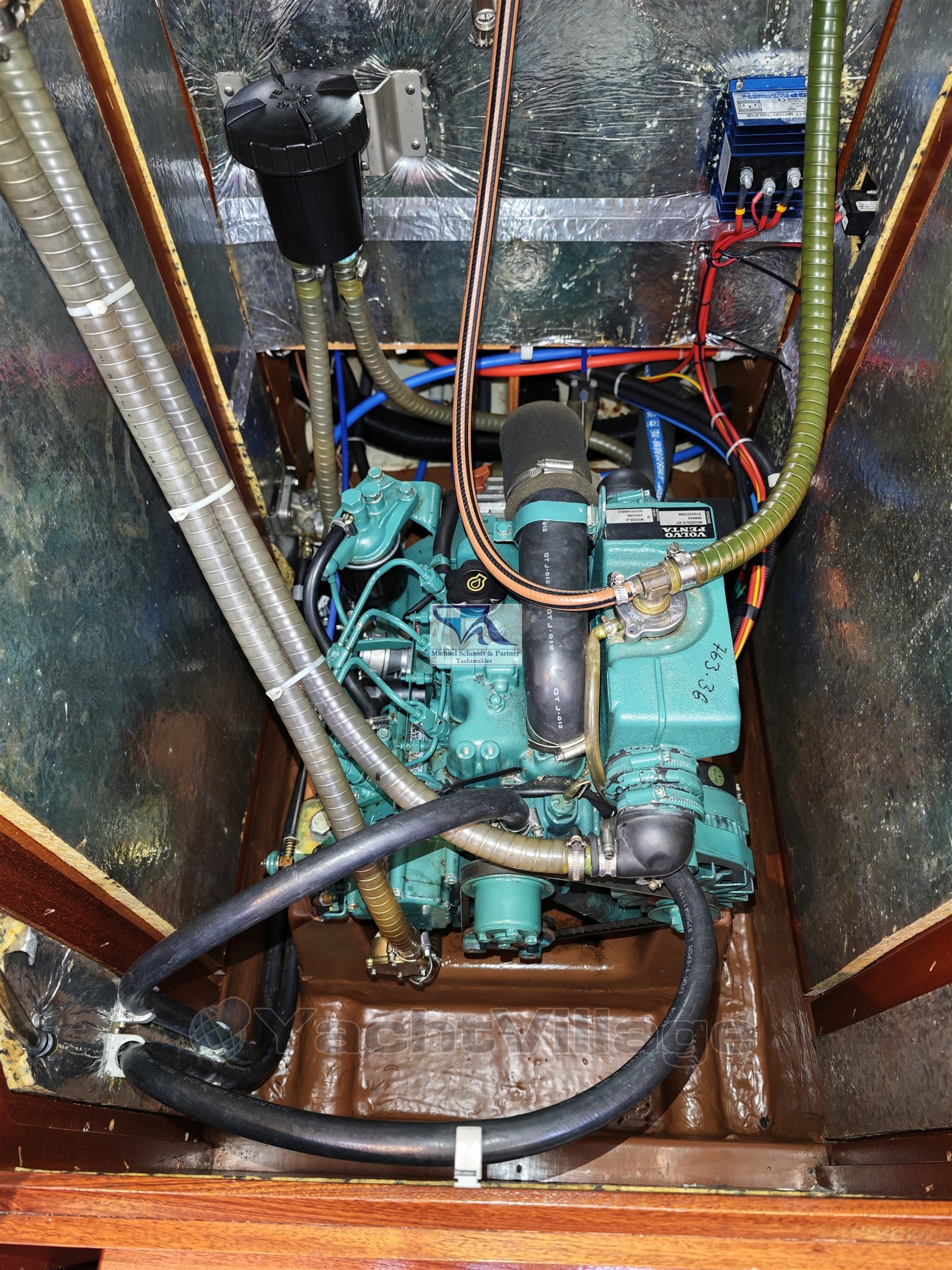 Bavaria 36 64