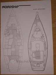 Nordship 38 DS C Layout