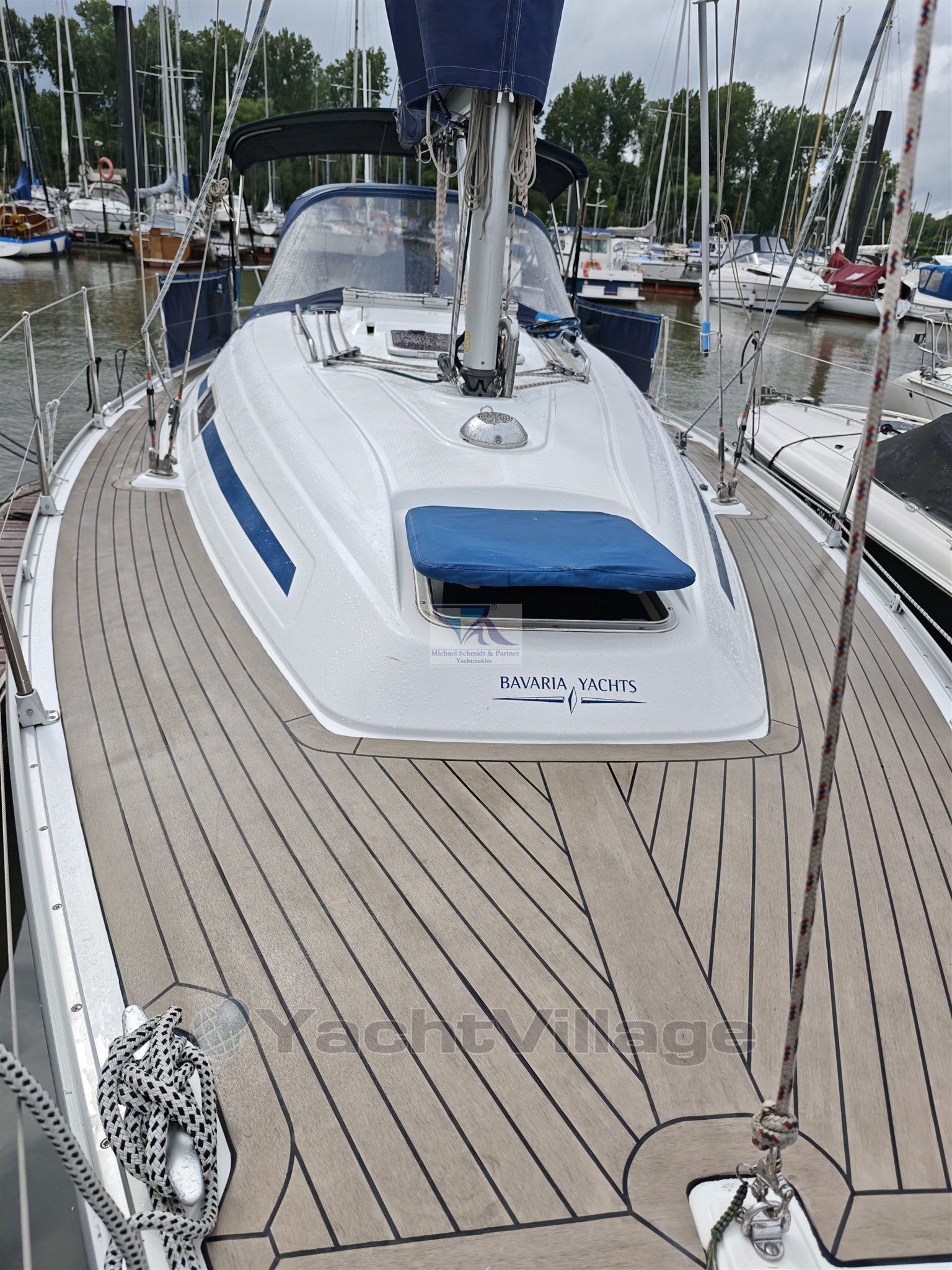 Bavaria 32 LILLE O  55