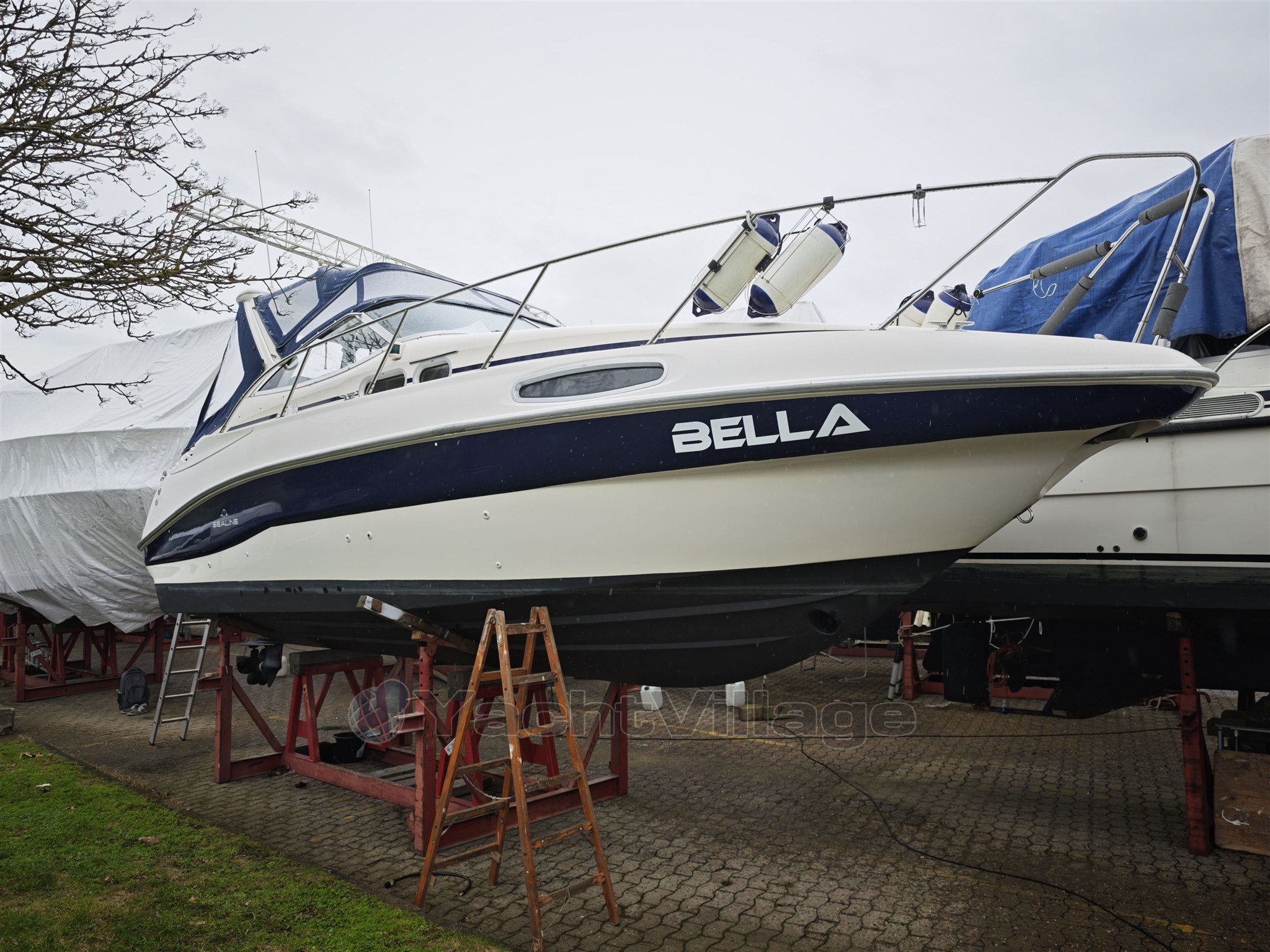 Sealine 28 BELLA 61