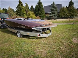 Kaiser 650 Super Sport 34