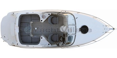 Stingray 250 CR_Layout