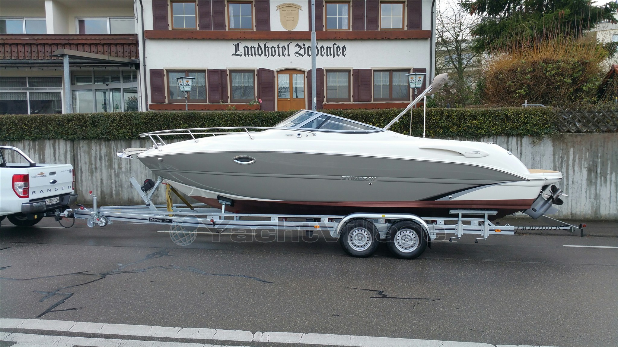 Stingray Ray 250 CR 2