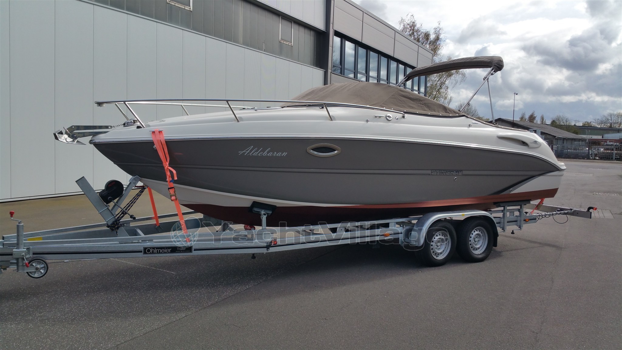 Stingray Ray 250 CR 1