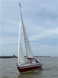 Hanse 291 uSegeln5
