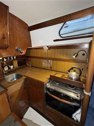 Hanseat 70 IPHIGENIE 39