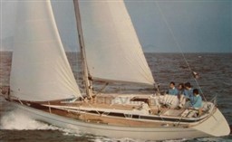 Grand Soleil 343 archivio