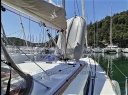 Jeanneau Sun Odyssey 389  ZIVJELLI 5