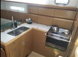 Jeanneau Sun Odyssey 389  ZIVJELLI 7
