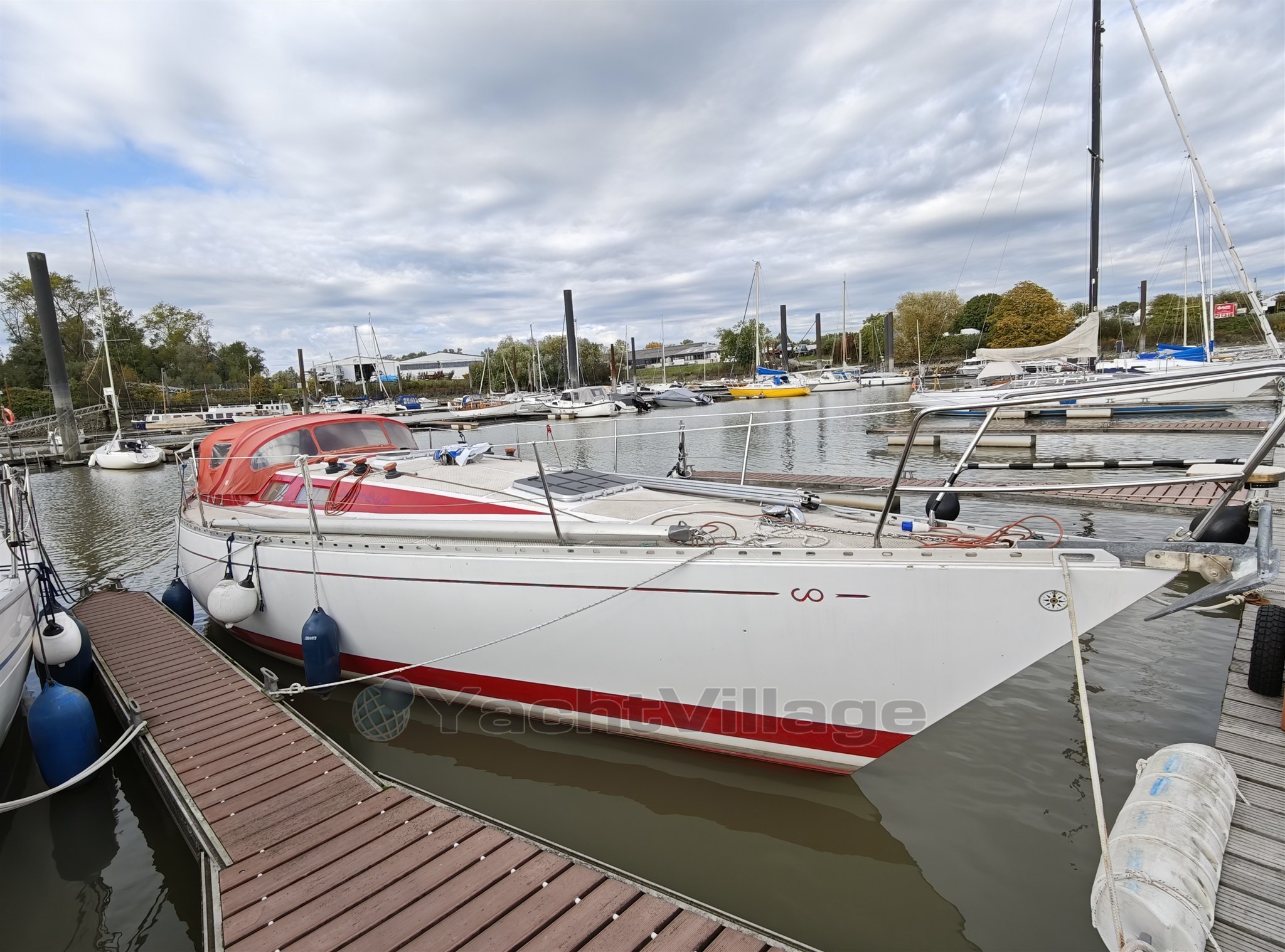 Contessa 35 4