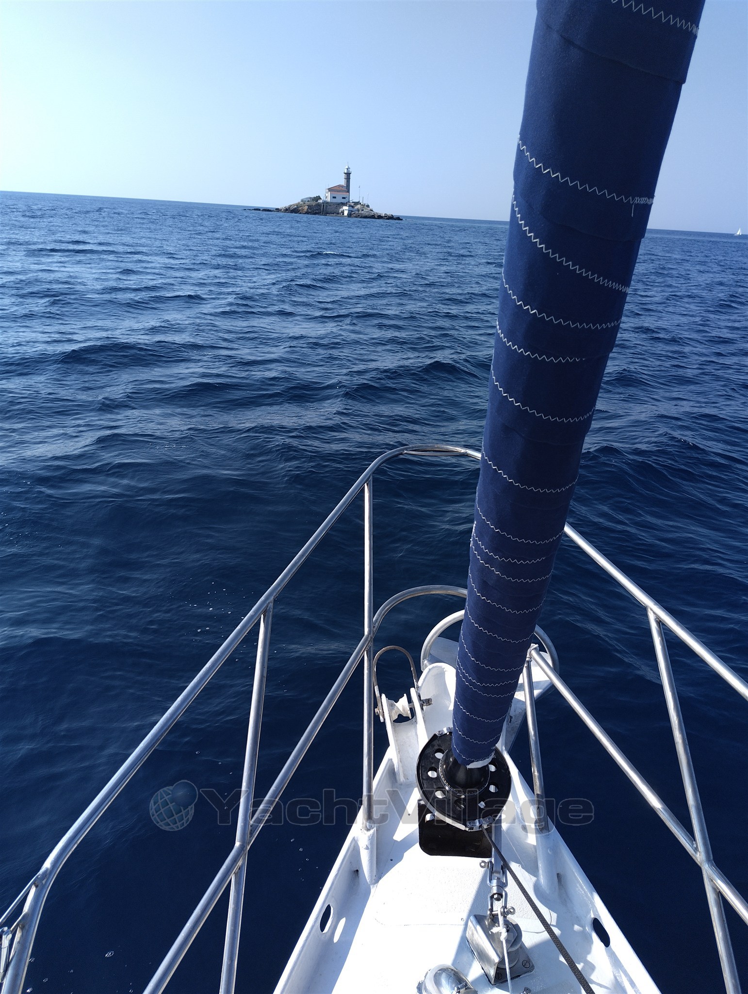 Wasser - Flat Deck 1