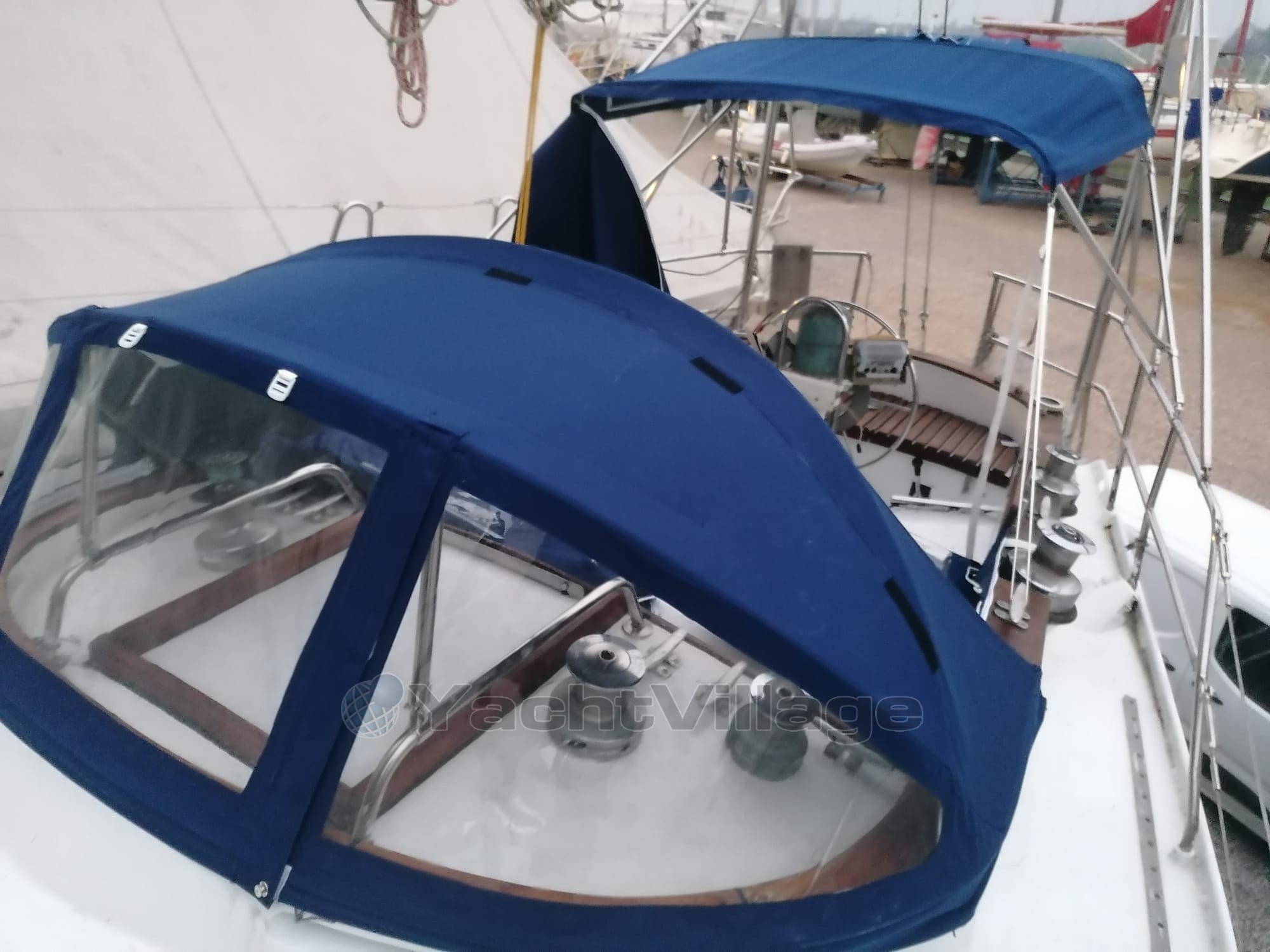 Tuch - Bimini