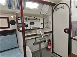 Dehler 32  13