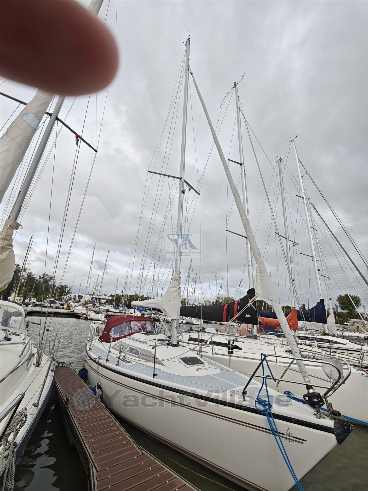 Dehler 32  7
