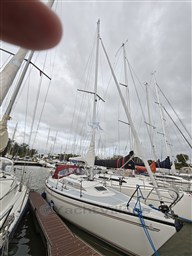 Dehler 32  7