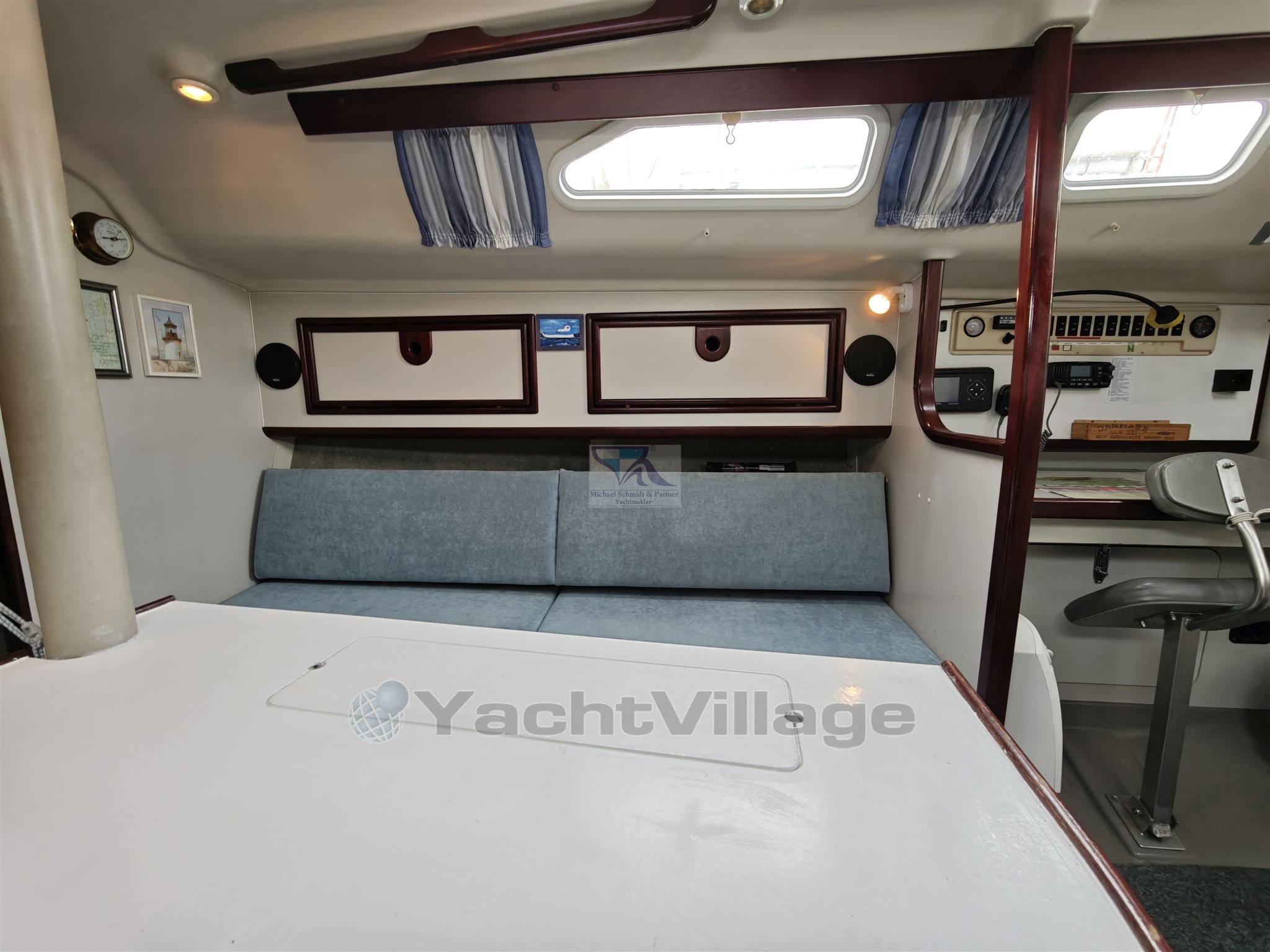 Dehler 32  15