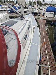 Dehler 32  29