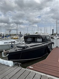 Voyager 700 Cabin SEEWOLFF II 36