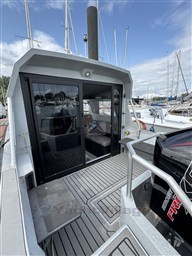 Voyager 700 Cabin SEEWOLFF II 13