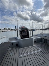 Voyager 700 Cabin SEEWOLFF II 22