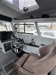 Voyager 700 Cabin SEEWOLFF II 50