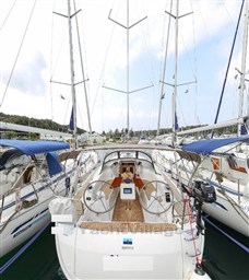 Bavaria 34 Cruiser 13
