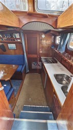 Nauticat 33 NORDSTRAND 40