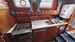 Nauticat 33 NORDSTRAND 51