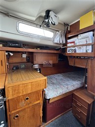 Targa 9.60m FOXY LADY 3