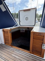 Targa 9.60m FOXY LADY 40