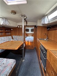 Targa 9.60m FOXY LADY 10