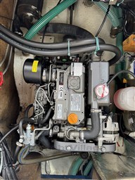 Targa 9.60m FOXY LADY 48