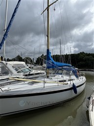 Targa 9.60m FOXY LADY 1