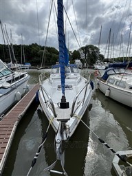 Targa 9.60m FOXY LADY 60