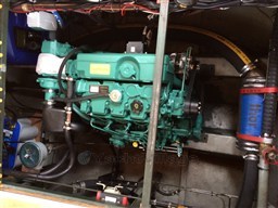 Volvo-Motor