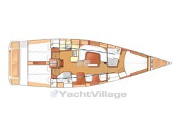 arcone 465-interior layout