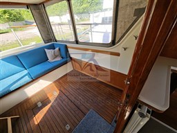 De Ruiter Trawler 54