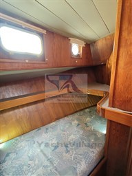 De Ruiter Trawler 44