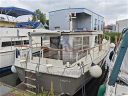 De Ruiter Trawler 12