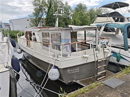 De Ruiter Trawler 10