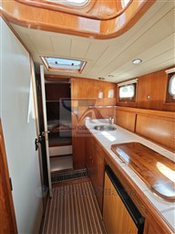 De Ruiter Trawler 35
