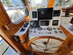 De Ruiter Trawler 64
