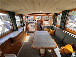 De Ruiter Trawler 56