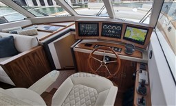 M70- Fly wheelhouse