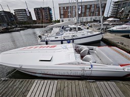 Cigarette 31 BULLET 46