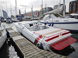 Cigarette 31 BULLET 47